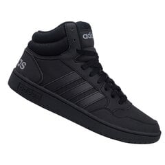 Laisvalaikio batai vyrams Adidas GV6683, juodi цена и информация | Кроссовки для мужчин | pigu.lt