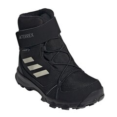 Laisvalaikio batai berniukams Adidas IF7495, juodi kaina ir informacija | Sportiniai batai vaikams | pigu.lt