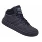 Laisvalaikio batai berniukams Adidas HR0228, juodi kaina ir informacija | Sportiniai batai vaikams | pigu.lt