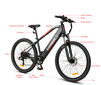 Elektrinis dviratis Samebike MY275 27.5", juodas цена и информация | Elektriniai dviračiai | pigu.lt