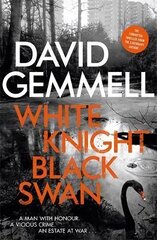 White Knight/Black Swan цена и информация | Фантастика, фэнтези | pigu.lt