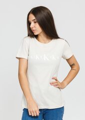 Женская футболка Calvin Klein  цена и информация | Женские футболки | pigu.lt