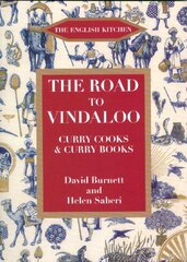 Road to Vindaloo: Curry Cook and Curry Books цена и информация | Книги рецептов | pigu.lt