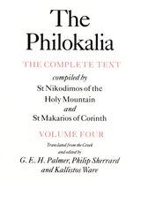 Philokalia Vol 4 Main цена и информация | Духовная литература | pigu.lt