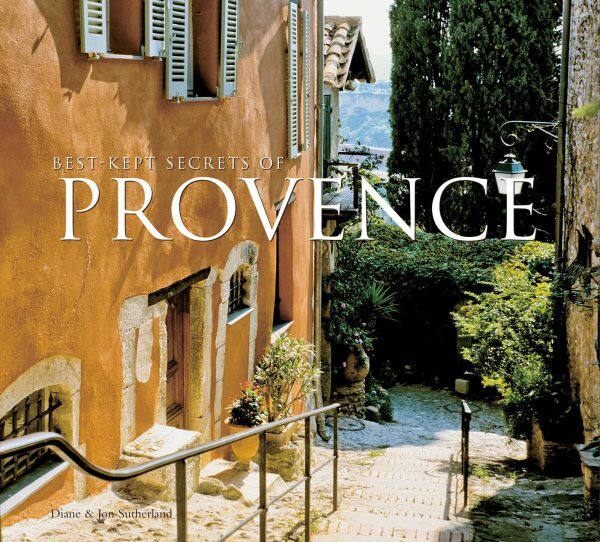 Best-Kept Secrets of Provence New edition цена и информация | Kelionių vadovai, aprašymai | pigu.lt