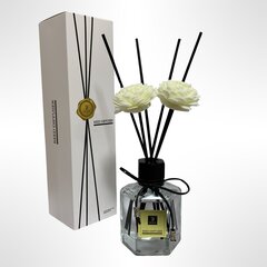 Namų kvapas su lazdelėmis Reed Diffuser Gardenia, 120 ml kaina ir informacija | Namų kvapai | pigu.lt