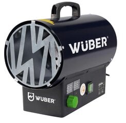 Газовый обогреватель Wuber 25 кВт с термостатом цена и информация | Обогреватели | pigu.lt