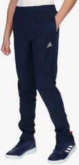 Adidas Спортивные брюки Kinder Hose Entrada 22 Training Pants Blue HC0336 HC0336/164 цена и информация | Штаны для мальчиков | pigu.lt