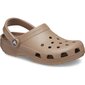 Šlepetės vyrams Crocs™, rudos цена и информация | Vyriškos šlepetės, basutės | pigu.lt