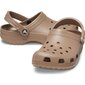 Šlepetės vyrams Crocs™, rudos цена и информация | Vyriškos šlepetės, basutės | pigu.lt