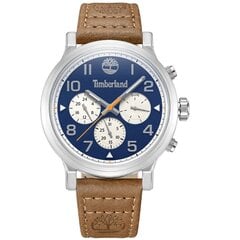 Timberland Pancher TDWGF0028904 TDWGF0028904 цена и информация | Мужские часы | pigu.lt