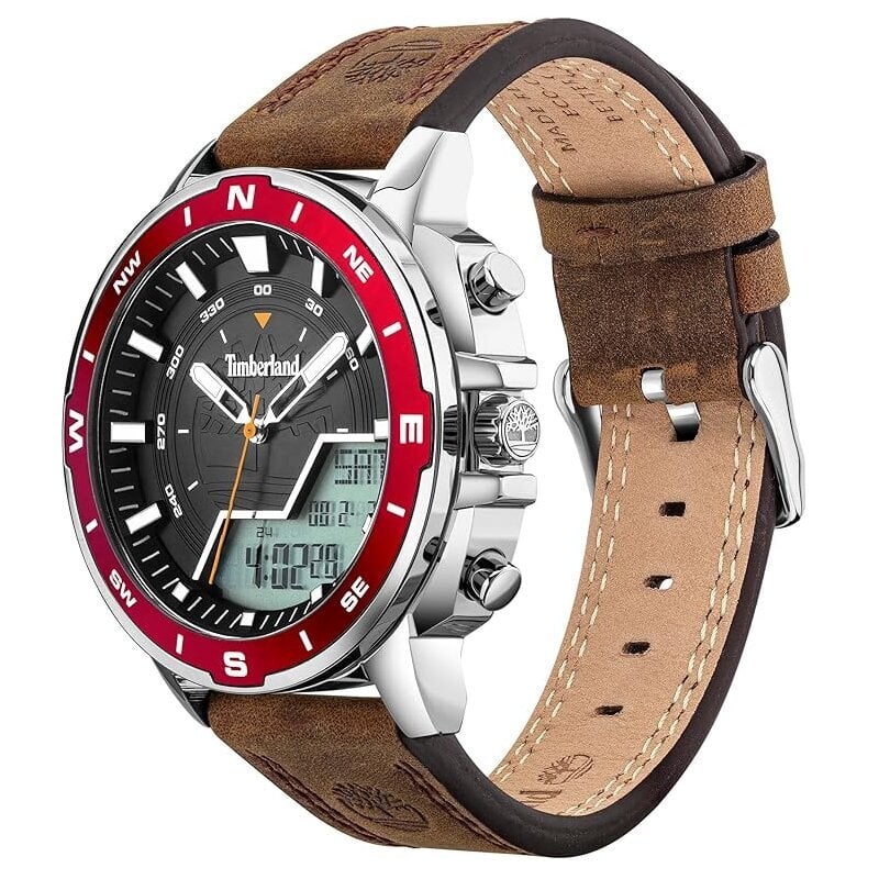 Laikrodis vyrams Timberland Milwood TDWJD2004502 kaina ir informacija | Vyriški laikrodžiai | pigu.lt