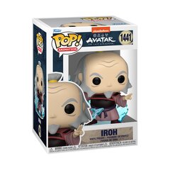 Funko Pop Avatar Iroh цена и информация | Атрибутика для игроков | pigu.lt