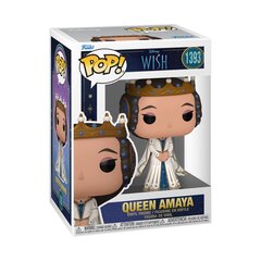 Funko POP! Disney Wish - Queen Amaya kaina ir informacija | Žaidėjų atributika | pigu.lt