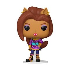 Funko Pop Monster High Clawdeen Wolf kaina ir informacija | Žaidėjų atributika | pigu.lt