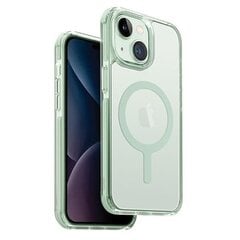 UNIQ etui Combat iPhone 14 Pro 6,1" purpurowy|fig purple цена и информация | Чехлы для телефонов | pigu.lt