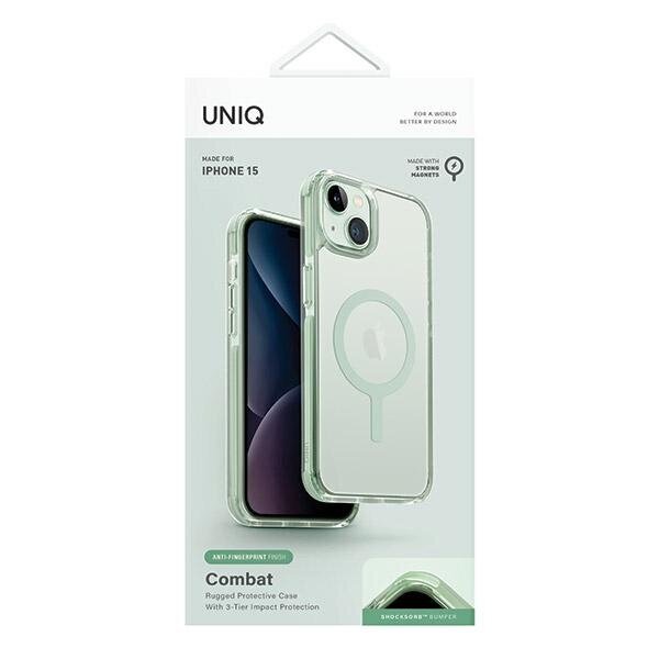Uniq Combat цена и информация | Telefono dėklai | pigu.lt