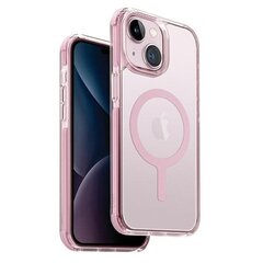 UNIQ etui Combat iPhone 14 Pro 6,1" purpurowy|fig purple цена и информация | Чехлы для телефонов | pigu.lt