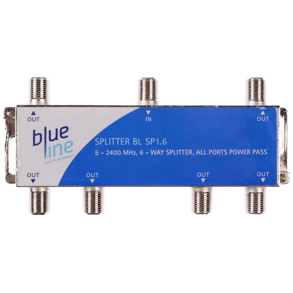 Blue Line Sp 1.6 kaina ir informacija | TV antenos ir jų priedai | pigu.lt