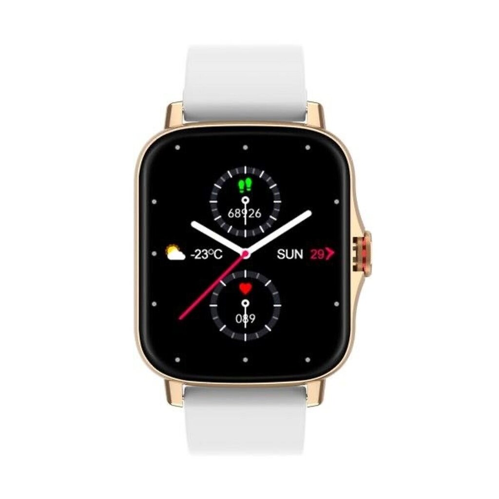 Radiant Las Vegas White kaina ir informacija | Išmanieji laikrodžiai (smartwatch) | pigu.lt