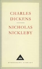 Nicholas Nickleby цена и информация | Fantastinės, mistinės knygos | pigu.lt