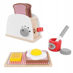 Žaislinė Duonos skrudintuvė kaina ir informacija | Žaislai mergaitėms | pigu.lt