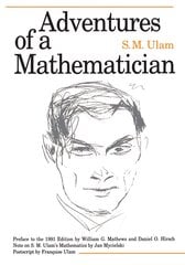 Adventures of a Mathematician цена и информация | Книги по экономике | pigu.lt