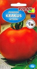 Помидоры Кракус высокие цена и информация | Семена овощей, ягод | pigu.lt