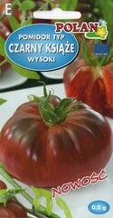 Tamsieji pomidorai Black Prince kaina ir informacija | Daržovių, uogų sėklos | pigu.lt