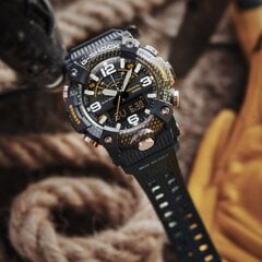 CASIO G-Shock Mudmaster GG-B100Y-1AER GG-B100Y-1AER цена и информация | Мужские часы | pigu.lt