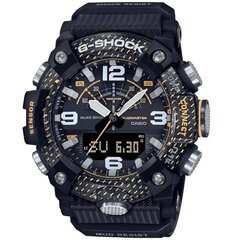 CASIO G-Shock Mudmaster GG-B100Y-1AER GG-B100Y-1AER цена и информация | Мужские часы | pigu.lt