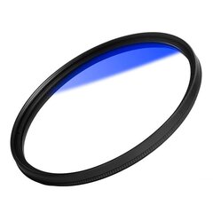 K&F Concept 52 MM Blue-Coated CPL MC KU12 цена и информация | Сумка для фототехники Puluz | pigu.lt