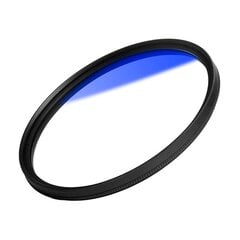 K&F Concept 58 MM Blue-Coated CPL MC KU12 цена и информация | Сумка для фототехники Puluz | pigu.lt