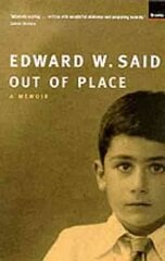 Out Of Place: A Memoir kaina ir informacija | Istorinės knygos | pigu.lt
