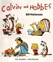 Calvin And Hobbes: The Calvin & Hobbes Series: Book One kaina ir informacija | Fantastinės, mistinės knygos | pigu.lt