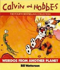 Weirdos From Another Planet: Calvin & Hobbes Series: Book Six kaina ir informacija | Fantastinės, mistinės knygos | pigu.lt