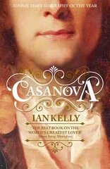 Casanova kaina ir informacija | Biografijos, autobiografijos, memuarai | pigu.lt