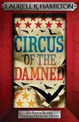 Circus of the Damned цена и информация | Fantastinės, mistinės knygos | pigu.lt