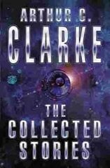 Collected Stories Of Arthur C. Clarke цена и информация | Фантастика, фэнтези | pigu.lt