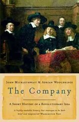 Company: A Short History of a Revolutionary Idea цена и информация | Книги по экономике | pigu.lt