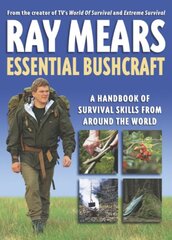 Essential Bushcraft цена и информация | Книги о питании и здоровом образе жизни | pigu.lt