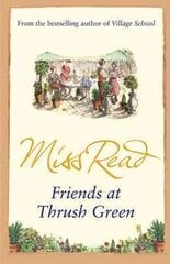 Friends at Thrush Green kaina ir informacija | Fantastinės, mistinės knygos | pigu.lt