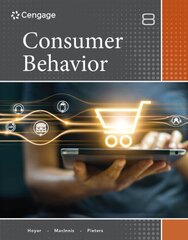 Consumer Behavior 8th edition цена и информация | Книги по экономике | pigu.lt