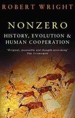 Nonzero: History, Evolution & Human Cooperation kaina ir informacija | Ekonomikos knygos | pigu.lt
