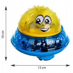 Vaikiškas vonios žaislas su garsais ir šviesomis Fontanas kaina ir informacija | Žaislai kūdikiams | pigu.lt