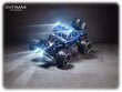 Nuotoliniu būdu valdomas automobilis Overmax X-Flash цена и информация | Žaislai berniukams | pigu.lt