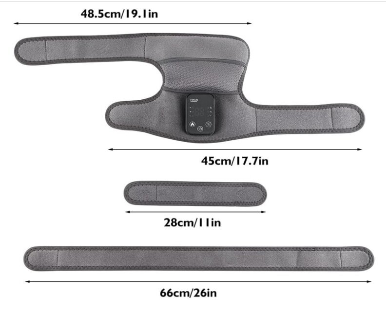 Boardmax 3in1 kaina ir informacija | Masažuokliai | pigu.lt