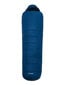 Miegmaišis Vaude Sioux 1000, 220x80 cm, mėlynas kaina ir informacija | Miegmaišiai | pigu.lt
