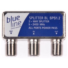 Blue Line SPS 1.2 5-2400 MHz kaina ir informacija | TV antenos ir jų priedai | pigu.lt