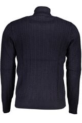 нас. свитер гранд поло ustr922 USTR922_BLBLU_3XL цена и информация | Мужские свитера | pigu.lt